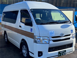 ケアサポート つむぎ 車輌紹介