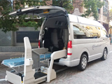 CareTaxi LifeWill 車輌紹介