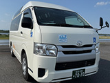 ケアタクシーエヌ・サポート 車輌紹介