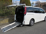 ケアタクシーおおしま 車輌紹介