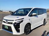 ケアタクシー 結 車輌紹介