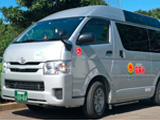 介護タクシー花笑み 車輌紹介