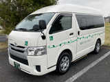 ほくそうケアタクシー 車輌紹介
