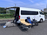 介護タクシー柔(やわらぎ) 車輌紹介