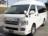 エムズケアタクシー 車輌紹介