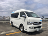 介護タクシー和 車輌紹介