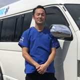 介護タクシー和 ドライバー紹介