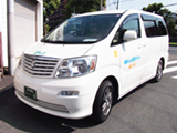 あんしん介護タクシー ポパイ 車輌紹介