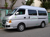 トミー福祉タクシー 車輌紹介