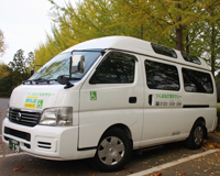 つくば介護タクシー 車輌紹介